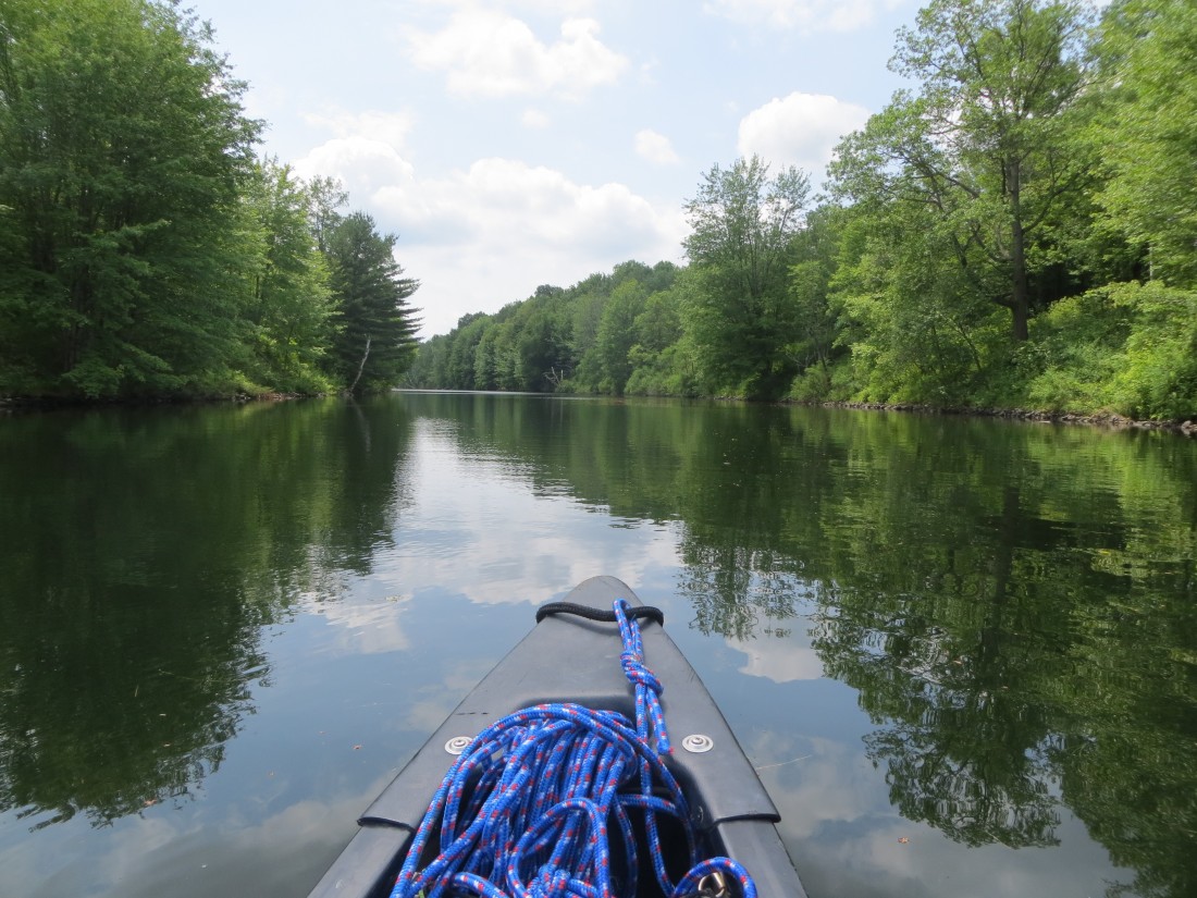 Off of Georgian Bay and onto the Trent-Severn Waterway - Canoe Across ...